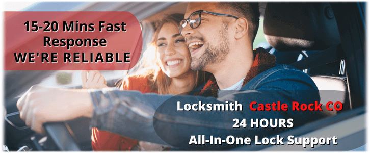 Car Locksmith Castle Rock CO